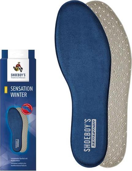Actual product image Shoeboy's Sensation winter