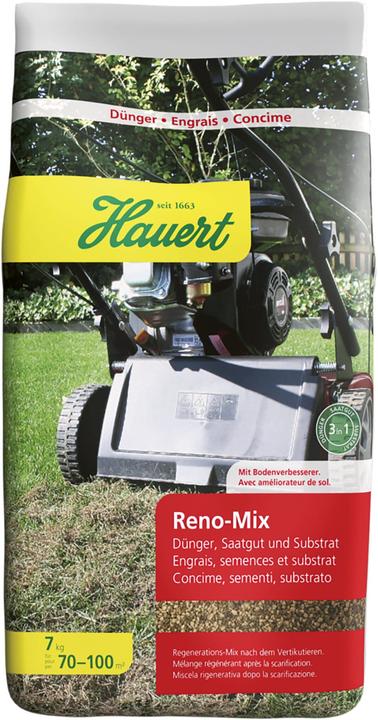 Immagine prodotto Hauert Reno Mix (Risemina del prato)