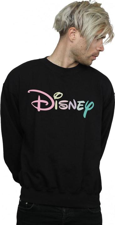 Immagine prodotto Disney Pastel Logo Felpa Uomo (XXL)