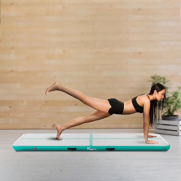 Produktbild Km-Fit Aufblasbarer Turnmatte