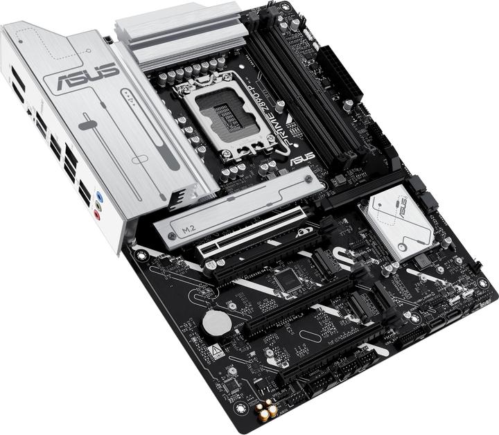 Actual product image ASUS PRIME Z890-P (LGA 1851, Intel Z890, ATX)
