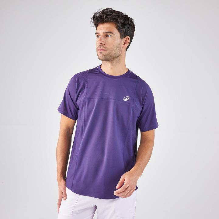 Produktbild Kuikma Tennis T-Shirt Herren - DRY Gaël Monfils lila (XL)