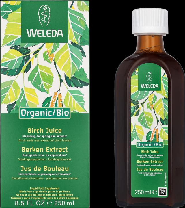 Produktbild Weleda Birch (1 Stück)