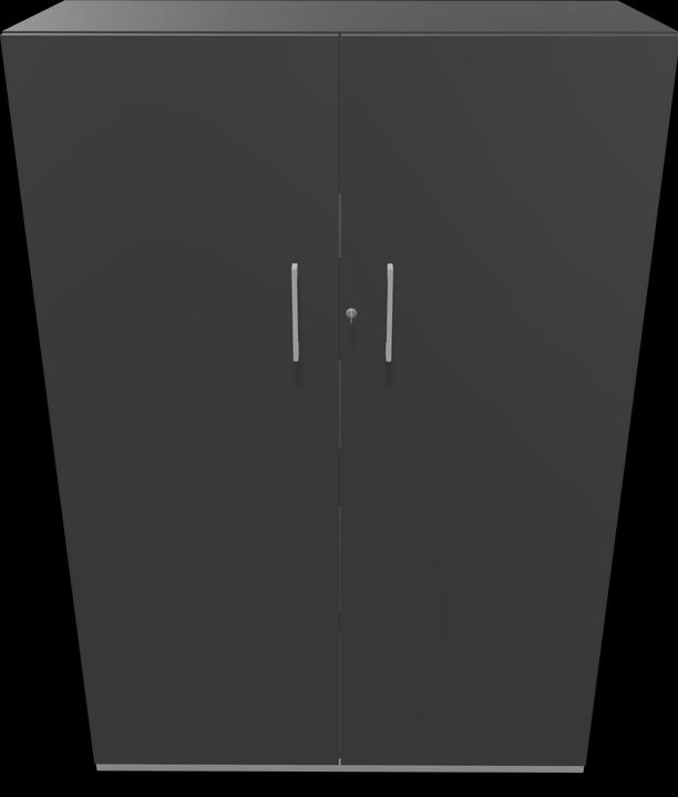 Immagine prodotto Narbutas Scelta armadio con porta a battente (100 x 40 x 146,5 cm)