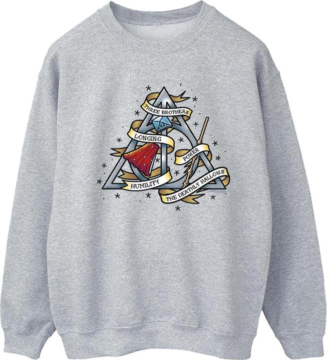 The Deathly Hallows Sweatshirt (S)