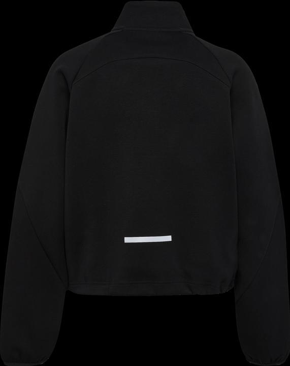 Produktbild hummel Hmltech Fleece Women Boxy Half Zip (S)