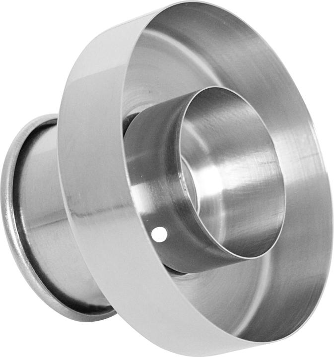 Actual product image Schneider Stainless Steel Donut Cutter