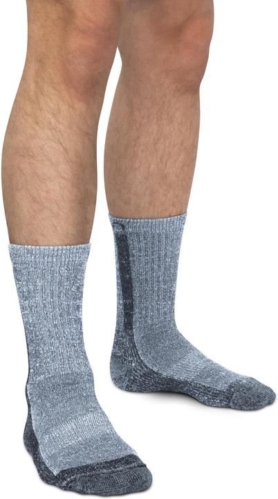 Image du produit Normani 2 paires de chaussettes de travail et de randonnée en mérinos Nowra (lot de 2, 39 - 42)