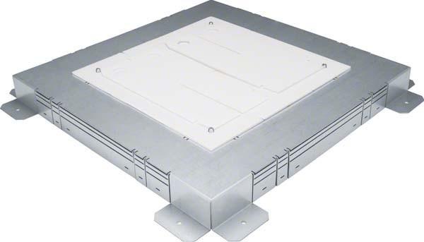 Actual product image Hager TEH SEBD500GT Formwork Element Floor Box Base Beam