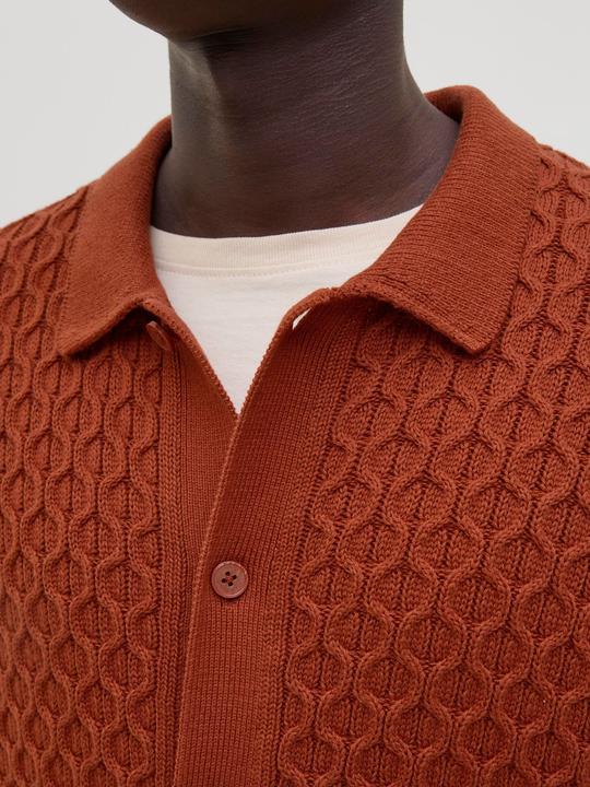 Image du produit Jack & Jones Einfarbig Poloshirt Poloshirt (XS)