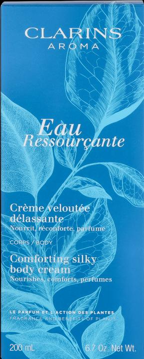 Produktbild Clarins Eau Ressourcante wohltuende Körpercreme (Körpercreme, 200 ml)