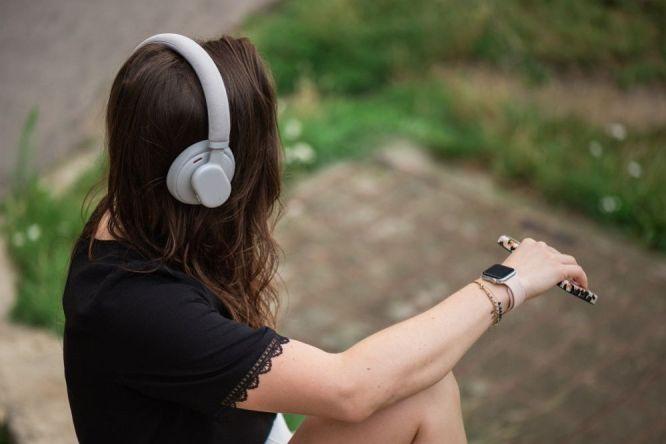 Immagine prodotto Forcell Cuffie Bluetooth Touch Beat (ANC, 30 h, Senza fili)