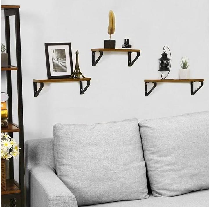 Actual product image Vasagle Panama (40 x 12 x 11 cm)