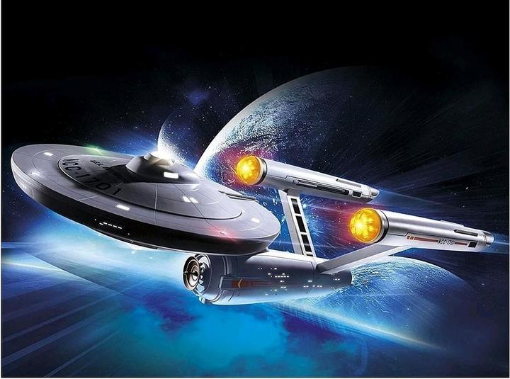 Actual product image Playmobil Star Trek - U.S.S. Enterprise NCC-1701 (70548, Playmobil Star Trek)