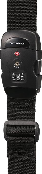 Samsonite Global Ta (Kofferriemen, Schlösser & Anhänger)