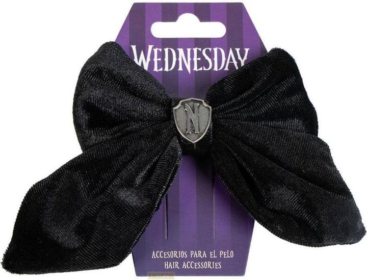 Produktbild Cerda MERCREDI - Noeud Noir - Accessoire Cheveux
