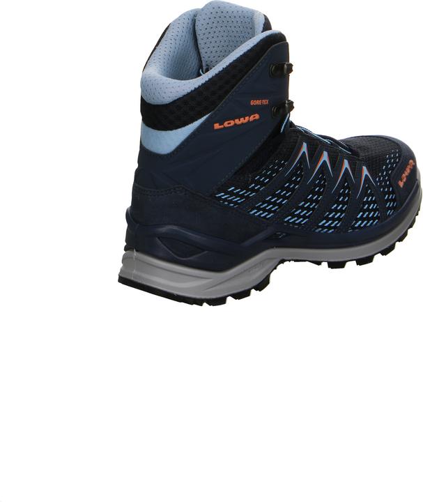Immagine prodotto Lowa Innox Pro GTX Donna blu acciaio/salmone (36.5)