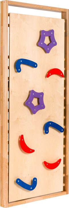 Produktbild Sport-Thieme Kletterwand Kidz für Sprossenwände