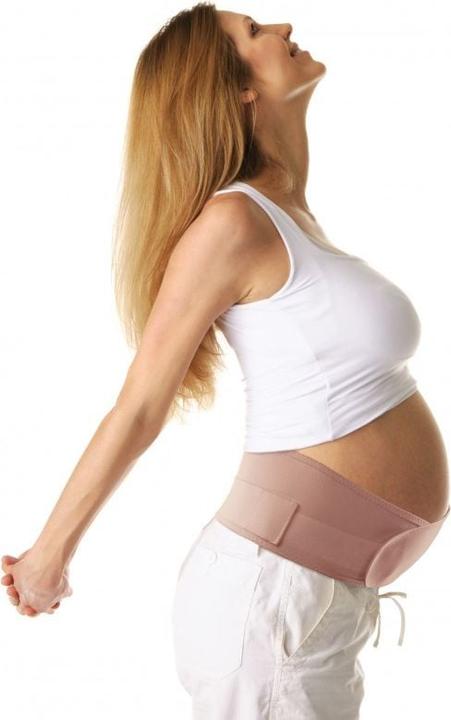 Produktbild Toros Group Maternity belt TOROS-GROUP beige s.2 (2)