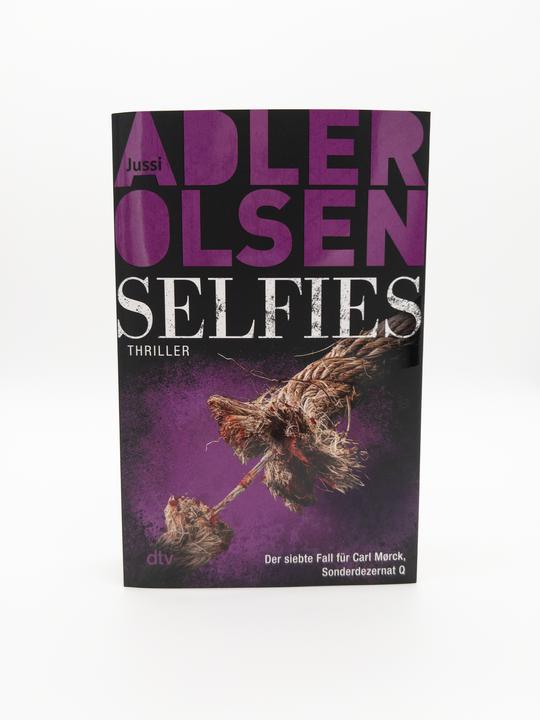 Image du produit Selfies (Allemand, Jussi Eagle-Olsen, 2019)