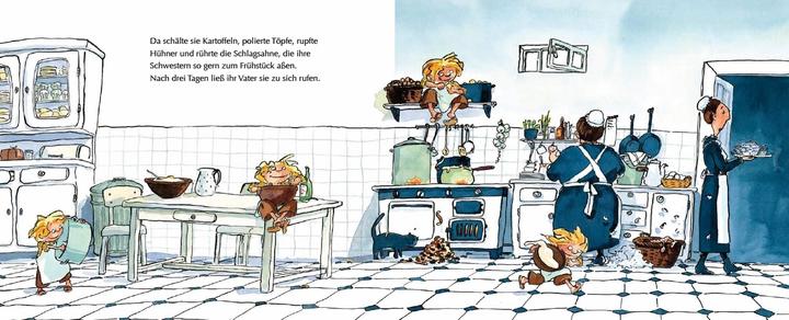 Produktbild Prinzessin Isabella (Deutsch, Cornelia Funke, 1997)