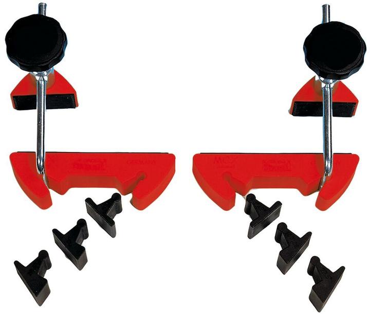 Image du produit Bessey Système de serrage d'onglet MCX MCX S (100 mm)