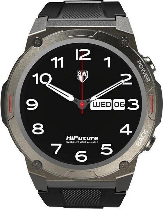 Immagine prodotto HiFuture Smartwatch Futurego Mix2 Nero