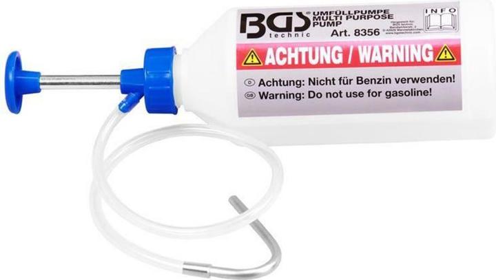 Produktbild BGS Umfüllpumpe