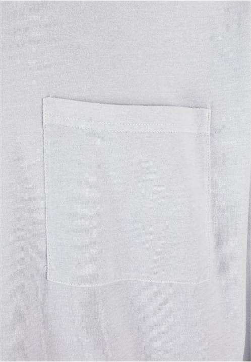Produktbild Urban Classics Pigment Dyed Pocket Longsleeve - 16626 (5XL)