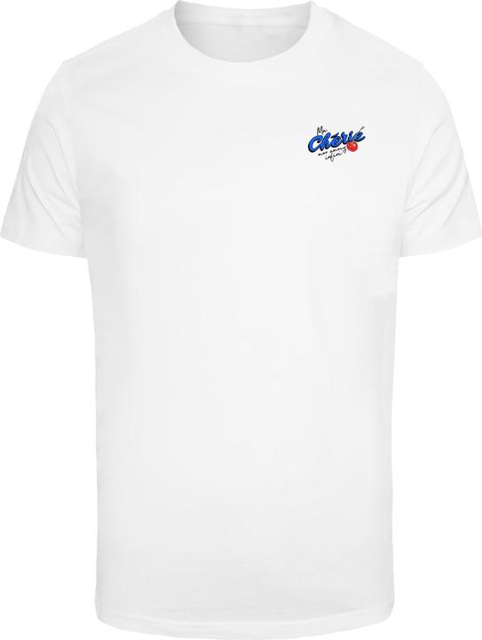 Produktbild Mister Tee MisterTee Mon Amour Infini Tee - 172505 (S)