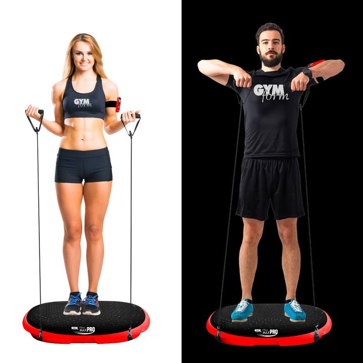 Image du produit Gym Form VibroMax Pro