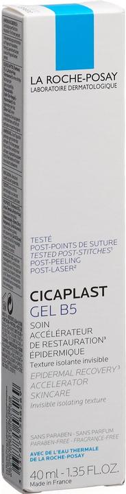 Produktbild La Roche Posay Cicaplast B5 (40 ml, Gesichtsgel)