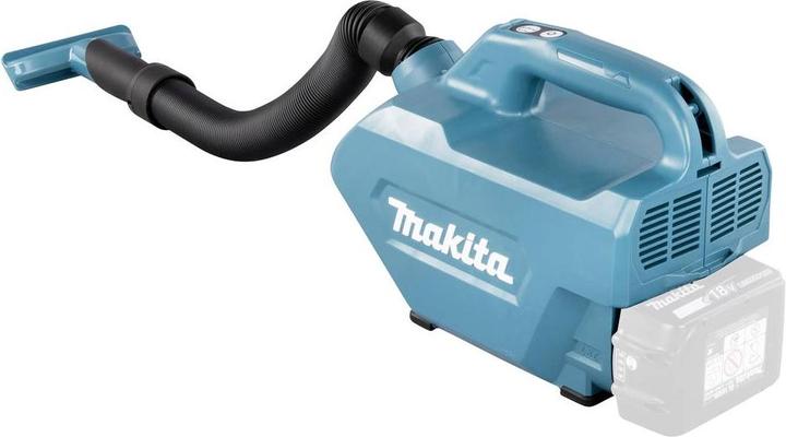 Image du produit Makita DCL184Z (Aspirateur eau et poussière)