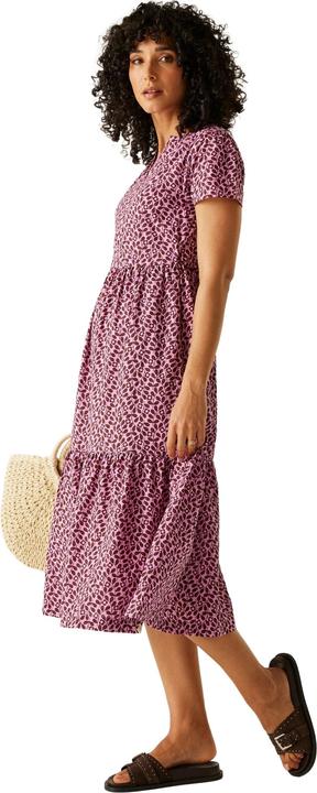 Produktbild Regatta Orla Kiely Midikleid Gestuft (34 D)