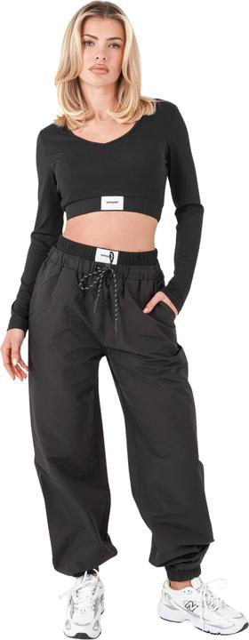 Produktbild Sixth June Nylon-Jogginganzug mit doppeltem Gürtel (M)