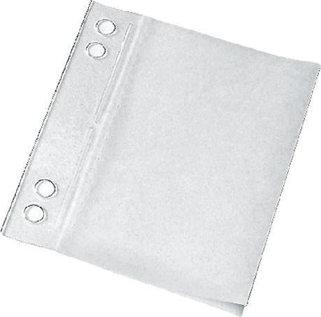 Image du produit Veloflex Dimensions : 6 x 10 cm (l x h) Matériau : polypropylène