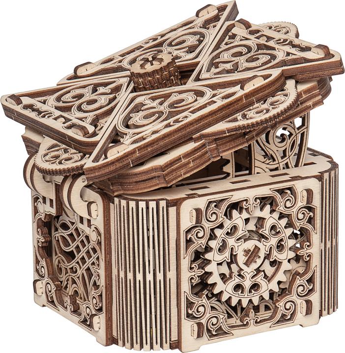 Actual product image WoodenCity Mystery Box