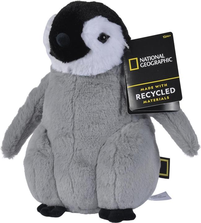 Image du produit Simba Disney Nat. Geo. Pingouin 25cm (25 cm)
