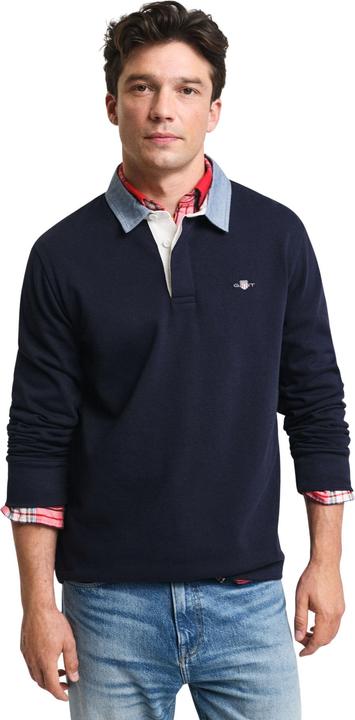 Produktbild GANT Rugbysweater (L)