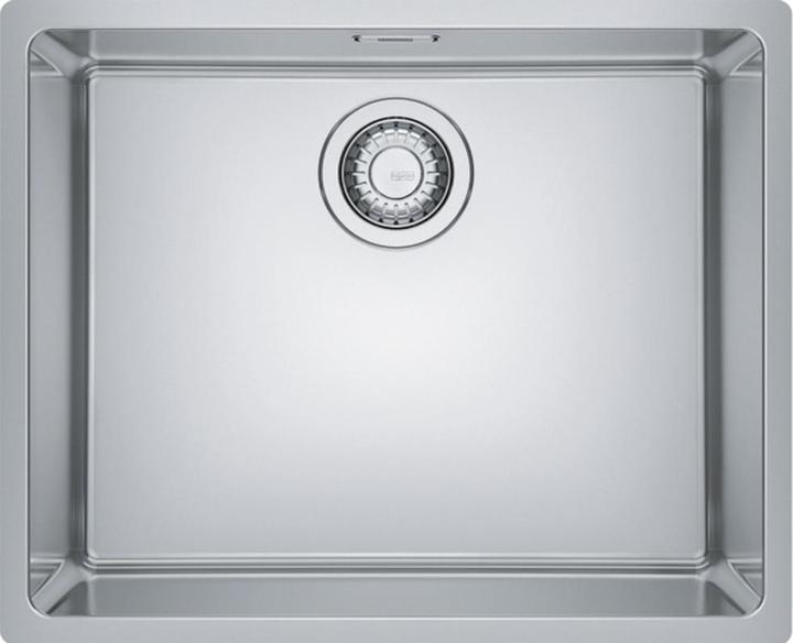 Immagine prodotto Franke Bacino MRX 210-50 3 1/2" SVSIMUEA OT BOX 127.0531.810 (Lavello montato, 80 cm, 54 cm)