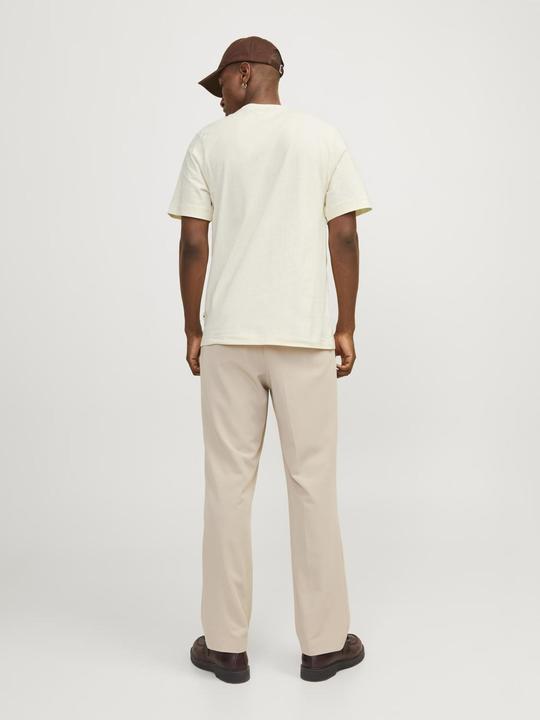 Actual product image Jack & Jones Printed round neck T-shirt T-shirt (XXL)