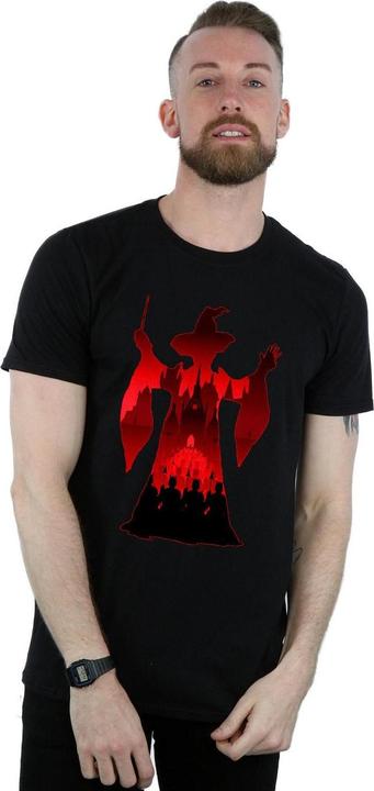 Produktbild Minerva McGonagall Silhouette TShirt (3XL)