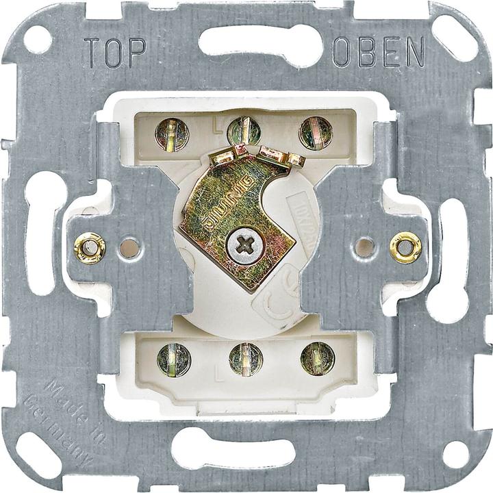 Actual product image Merten Pushbutton switch insert