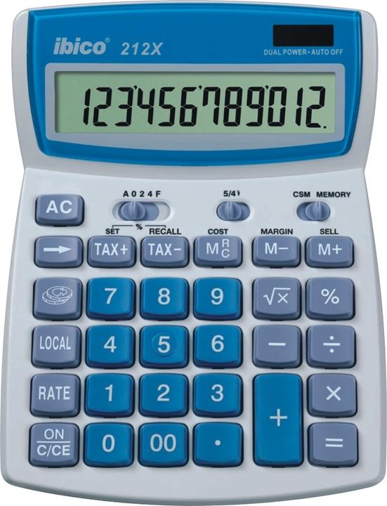 Immagine prodotto Ibico 212x (Batterie, Celle solari)