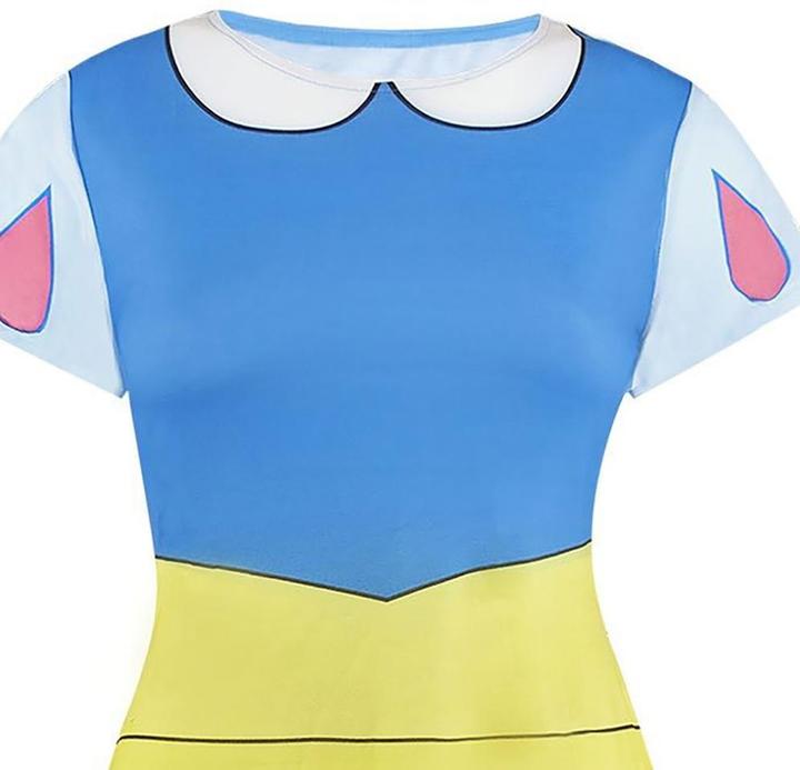 Produktbild Disney Princess Schneewittchen Kostüm Kleid (S)