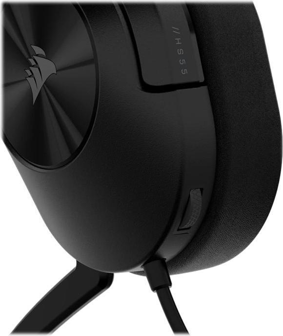 Produktbild Corsair HS55 Stereo Carbon (Kabelgebunden)