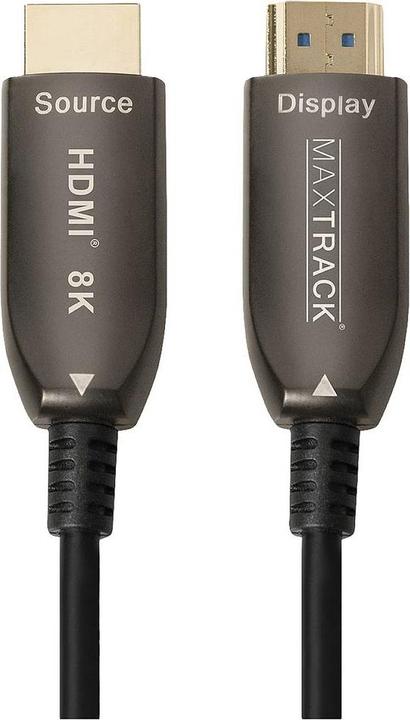 Image du produit Transmedia HDMI – HDMI (15 m, HDMI)