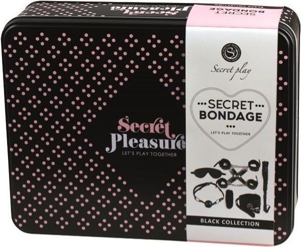 Actual product image Secret play Bondage Kit