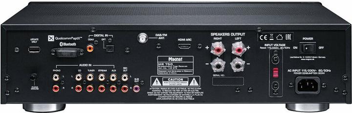 Productafbeelding Magnat MR 750 (Ontvanger)