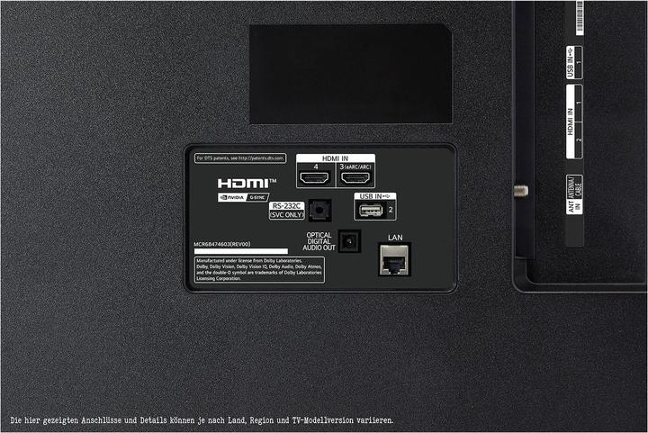 Produktbild LG OLED77B49LA (77", B4, OLED, 4K, 2024)
